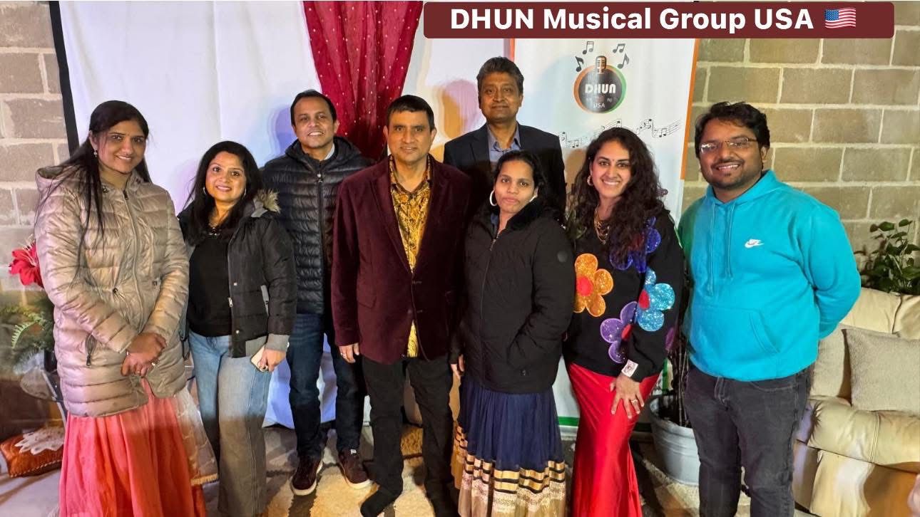 DHUN Musical Group Team